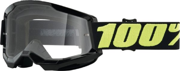 100% Crossbrille Strata 2 Goggle Upsol