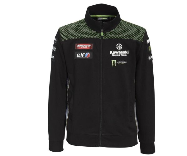 Kawasaki Sweatshirt WSBK 2020