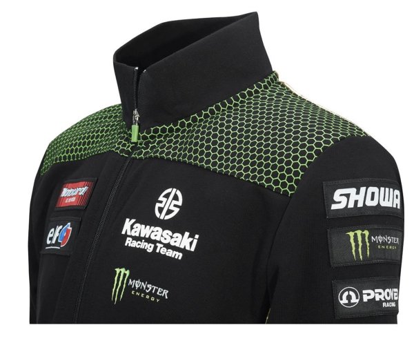 Kawasaki Sweatshirt WSBK 2020