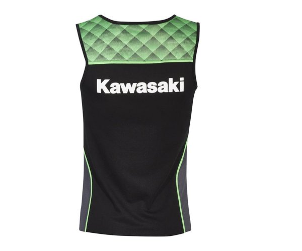 Kawasaki Sports Damen Tank Top schwarz