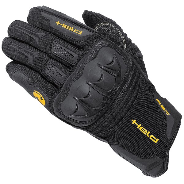 Held Adventure Handschuh Sambia schwarz