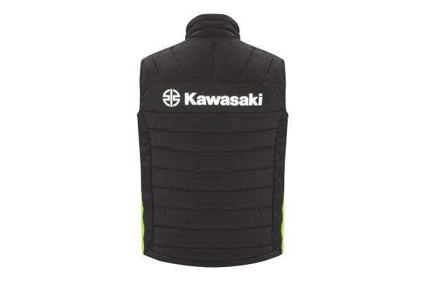 Kawasaki Sports Herren Weste