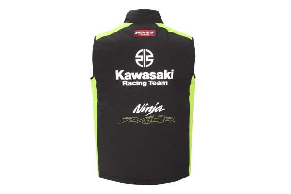 Kawasaki WSBK Herren Weste