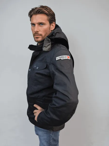 Ducati Motorradjacke