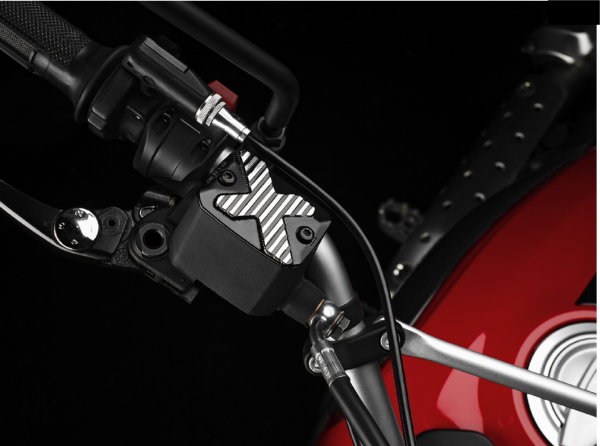 Ducati Scrambler Desert Sled 800 Bremsbehälter Deckel Bremsbehälterdeckel