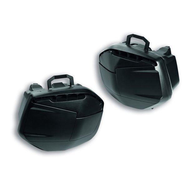 Ducati Multistrada Seitenkoffer