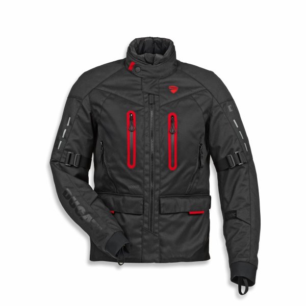 Ducati Tour C5 Stoffjacke