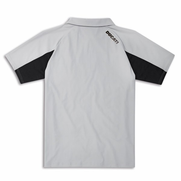 Ducati Reflex Attitude 3.0 Kurzarm Polo