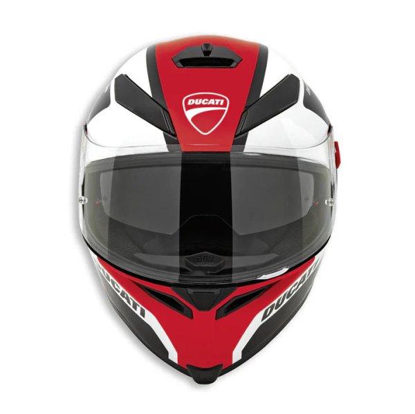 Ducati dark Visor D-Rider V2 (Größe XS–S–MS)