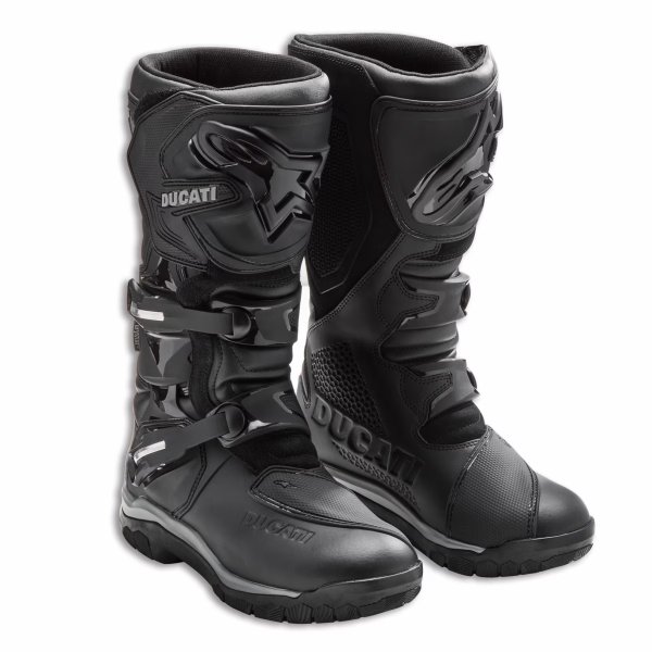 Ducati Atacama WP C2 Motorradstiefel
