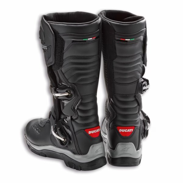 Ducati Atacama WP C2 Motorradstiefel