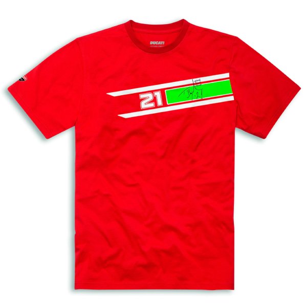 Ducati Troy Bayliss T-Shirt