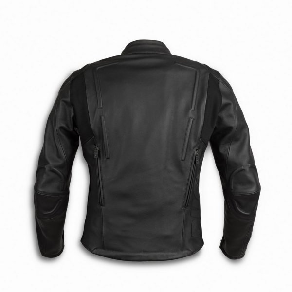 Ducati Black Rider C2 Lederjacke