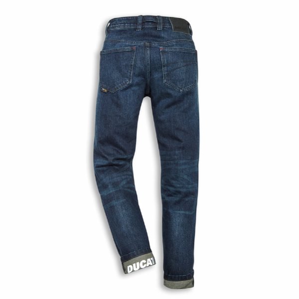 Ducati Company C4 Damen Jeans