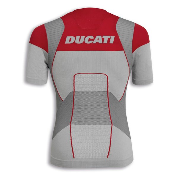 Ducati Cool Down 2 Kurzarm-Funktionsshirt