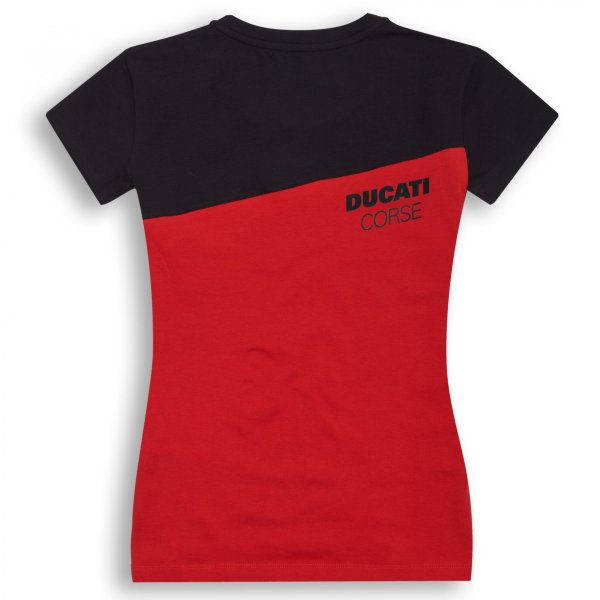 Ducati Corse Sport Damen T-Shirt