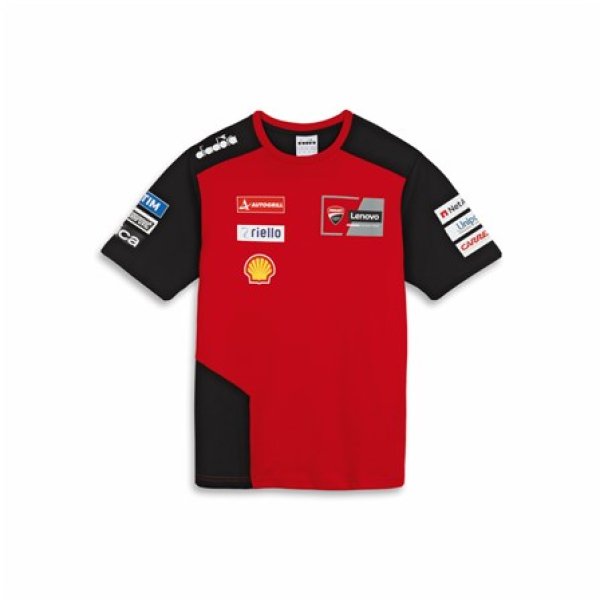 Ducati Corse GP Team Replica 25 T-Shirt
