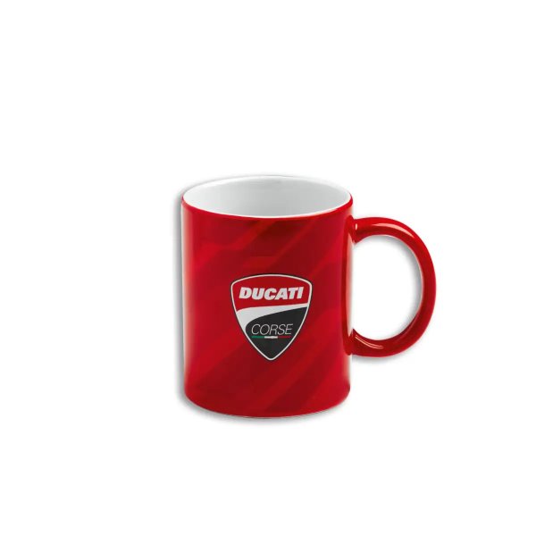 Ducati Corse Line Tasse