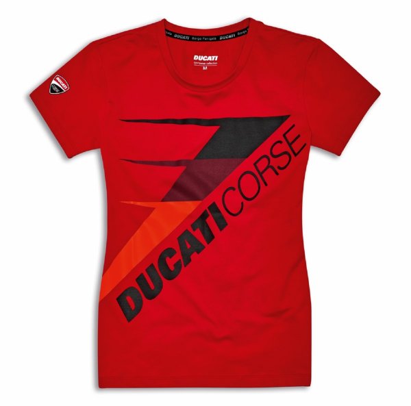 Ducati Corse Speed T-Shirt