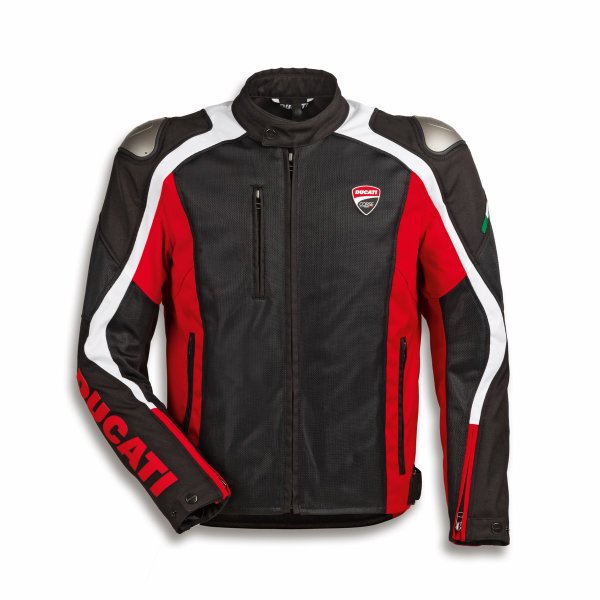 Ducati Corse Summer C4 2.0 Jacke Herren