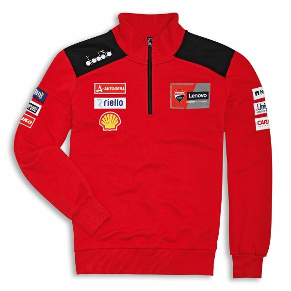 Ducati Corse Sweatshirt GP Team Replica 22