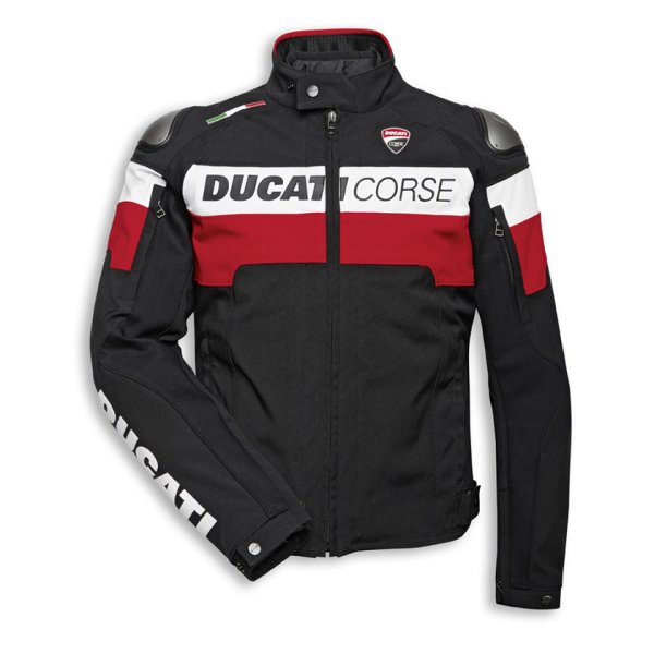 Ducati Corse Tex C5 Stoffjacke