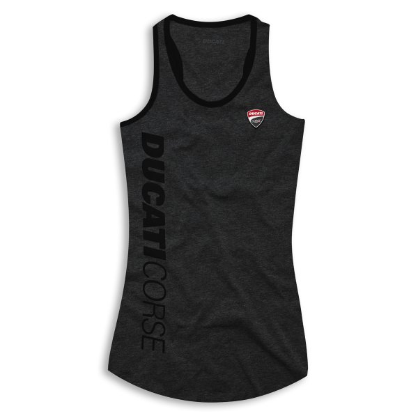 Ducati Corse Tonal Damen Top