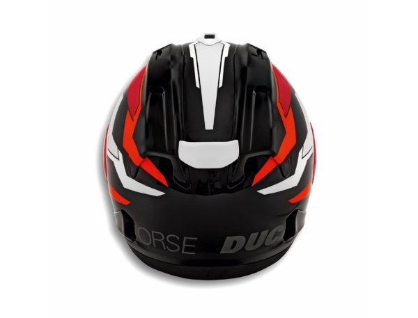 Ducati Corse V8 Integralhelm