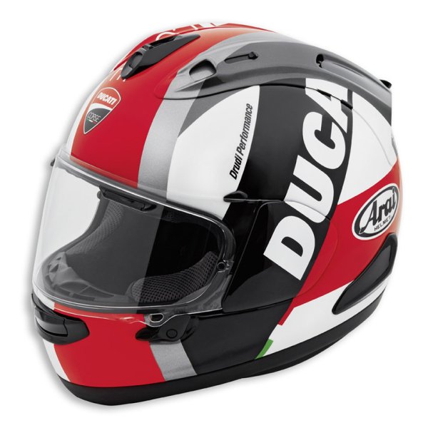 Ducati Corse Power Integralhelm