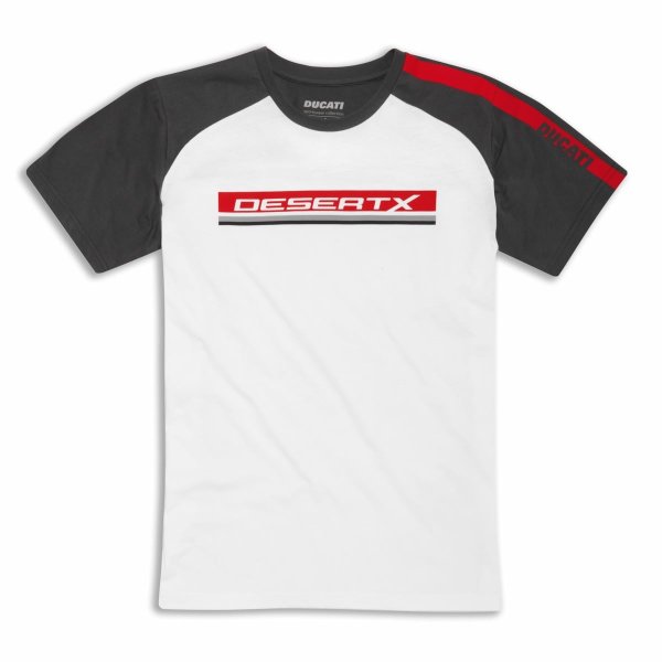 Ducati DesertX T-Shirt für Herren