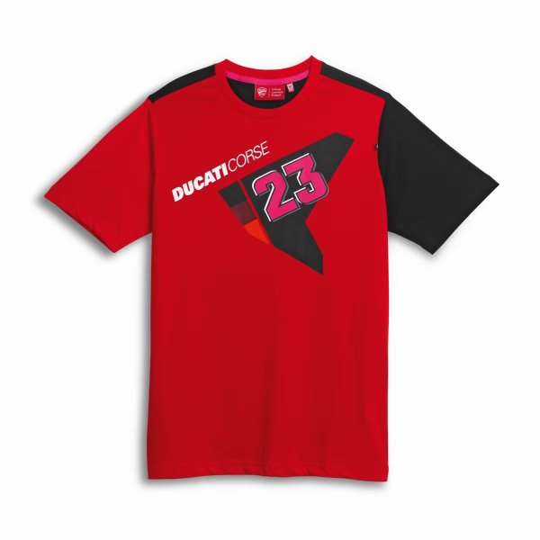 Ducati Dual Bastianini 23 T-Shirt