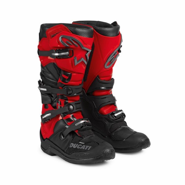 Ducati Explorer T7 Cross-Stiefel