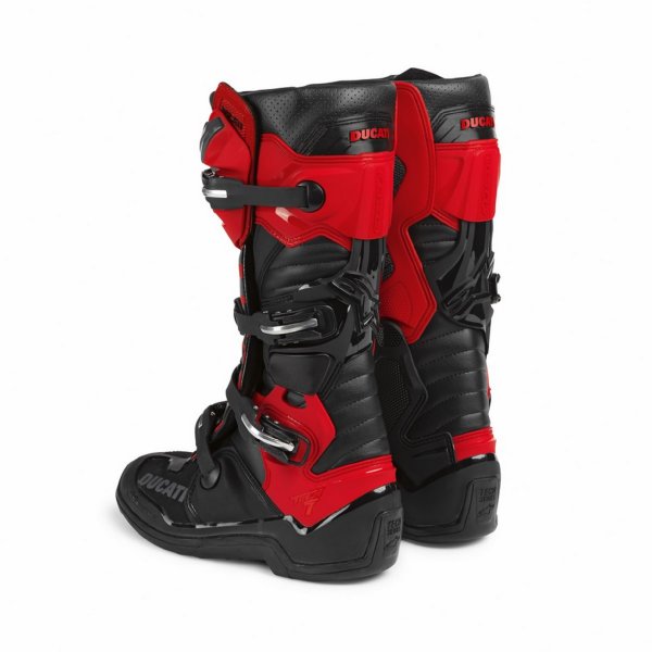 Ducati Explorer T7 Cross-Stiefel