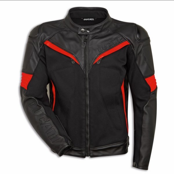 Ducati Fighter C2 Lederjacke