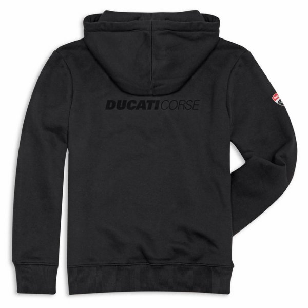 Ducati Foggy 2.0 Sweatshirt mit Kapuze