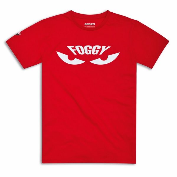 Ducati Foggy T-Shirt