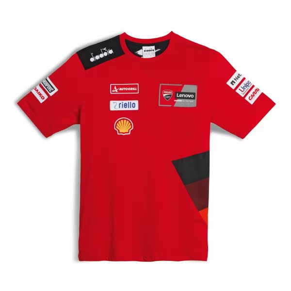 Ducati GP Team Replica 23 T-Shirt