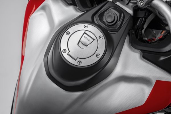 Ducati Hands-free Tankverschluss