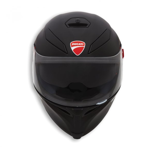 Ducati Dark Rider V2 Integralhelm schwarz