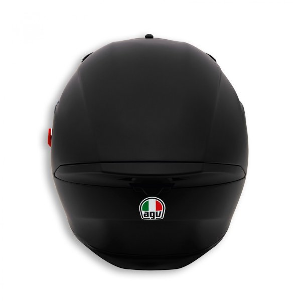 Ducati Dark Rider V2 Integralhelm schwarz