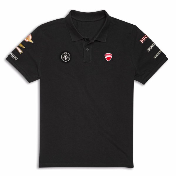Ducati Icon Polo Shirt Herren