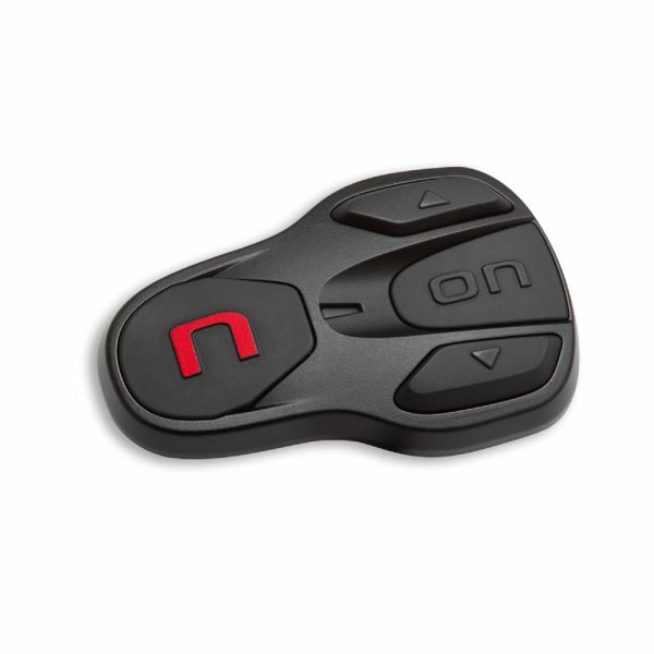 Ducati Intercom N-Com B 902.1 X - Horizon Helmsprechanlage