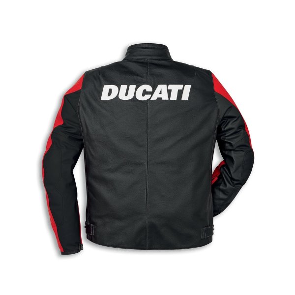Ducati Company C3 Lederjacke