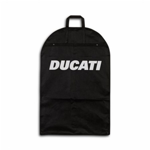 Ducati Lederjackentasche