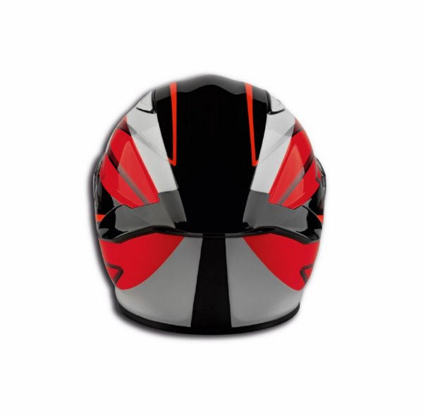 Ducati Logo Peak 2.0 Integralhelm