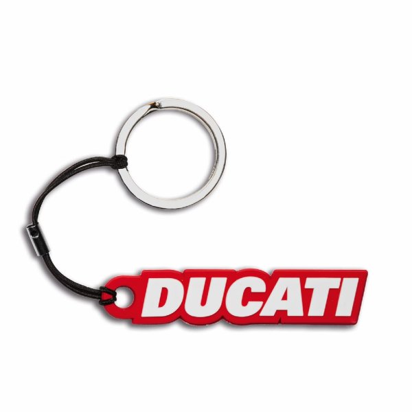 Ducati Logo Schlüsselanhänger