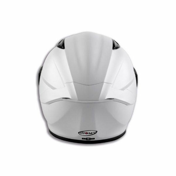 Ducati Logo White Integralhelm