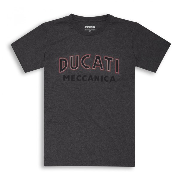 Ducati Meccanica Herren T-Shirt