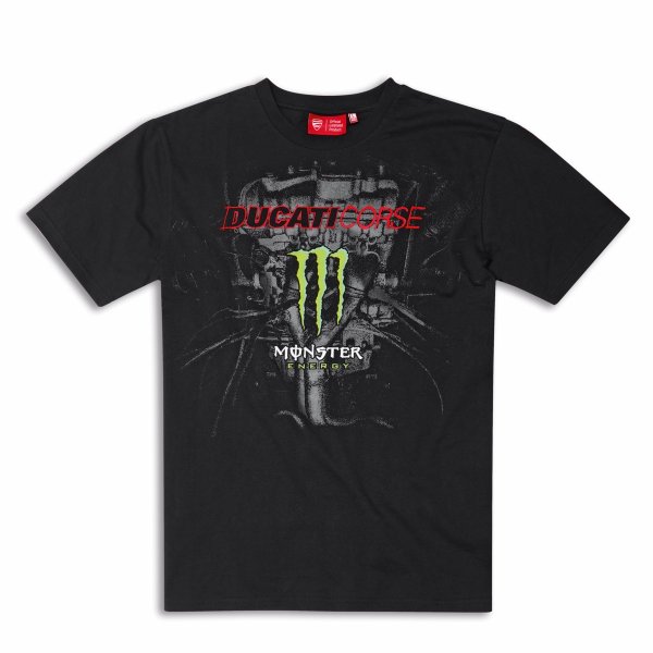 Ducati Monster Energy T-Shirt
