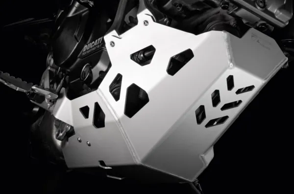 Ducati Motorschutzplatte Multistrada 950/V2
